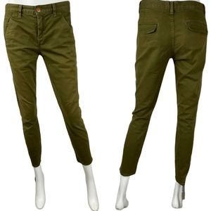 Crippen Denim Skinny Jeans